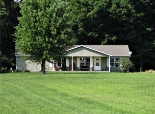 7594 Hancock Ridge Rd, Martinsville, IN 46151
