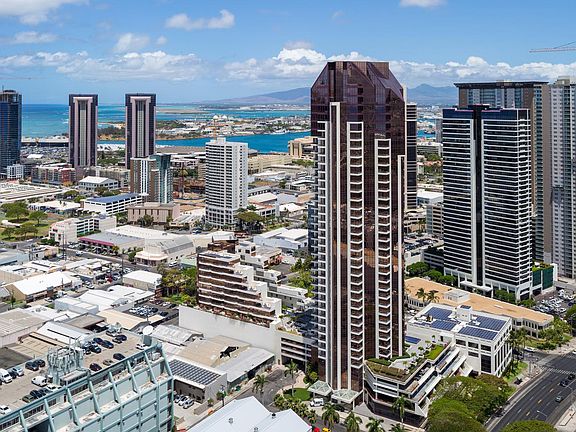 3rd image of 725 Kapiolani Blvd APT 2302