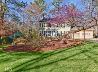 3283 Hembree Ct, Marietta, GA 30062