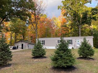 7695 Harrison R R Grade Rd, Farwell, MI 48622