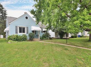 116 Rathbone Ave, Columbus, OH 43214