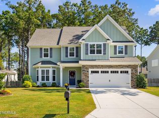 358 W Goldeneye Ln, Sneads Ferry, NC 28460
