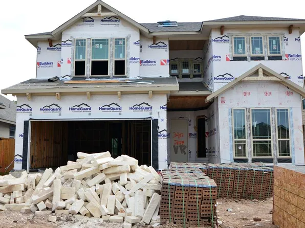 340 Fort Cobb Way, Georgetown, TX 78628