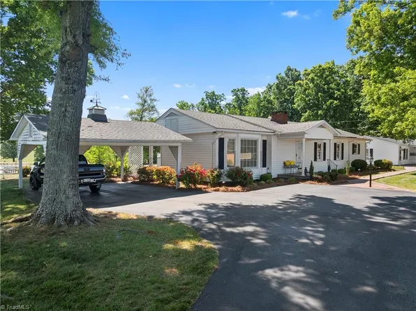 1687 Sexton Rd, Denton, NC 27239