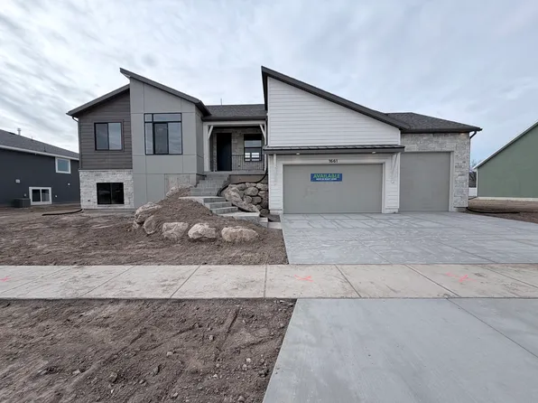 1661 S 3875 W, Taylor, UT 84401