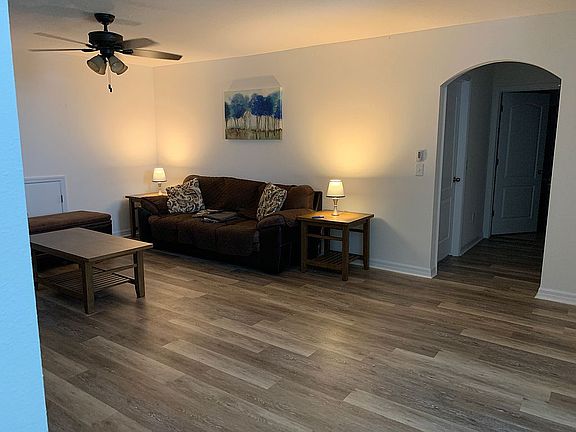 New Laminate Floor 