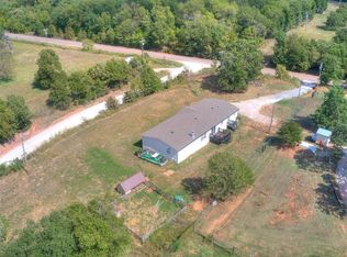 24018 Bethel Rd, Tecumseh, OK 74873