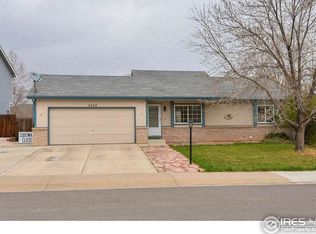 4520 Sunshine Cir, Loveland, CO 80538