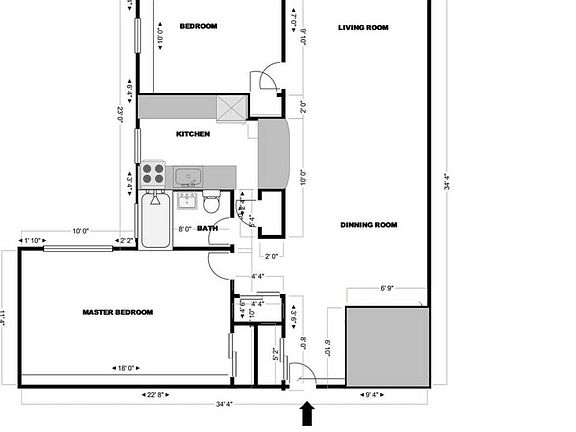5th image of 8401 Main St APT 331