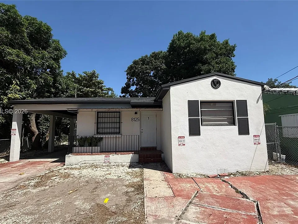 8125 NW 6th Ave #1