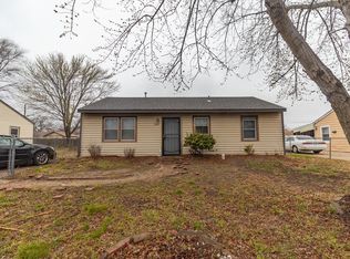 3108 E Locust Dr, Wichita, KS 67216