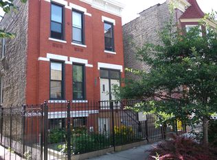 1542 N Rockwell St #1, Chicago, IL 60622