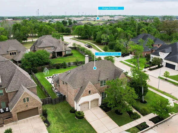 9819 Mount Shasta, Missouri City, TX 77459