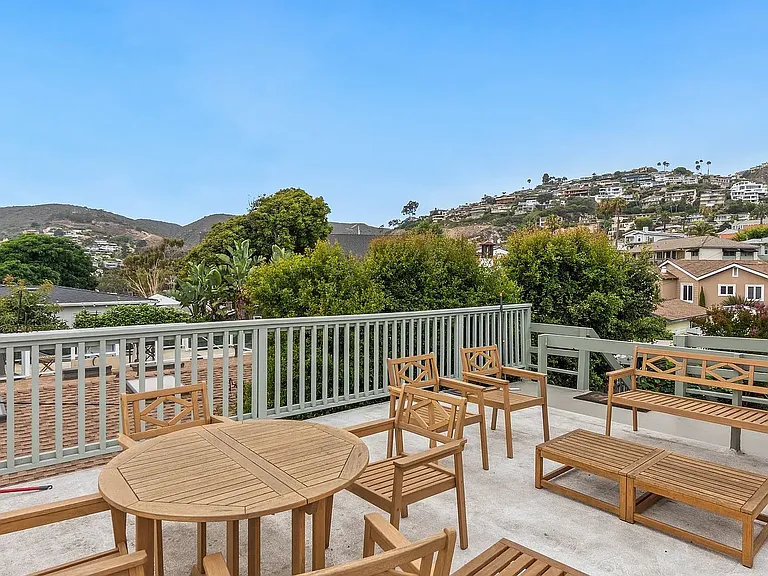 Common patio