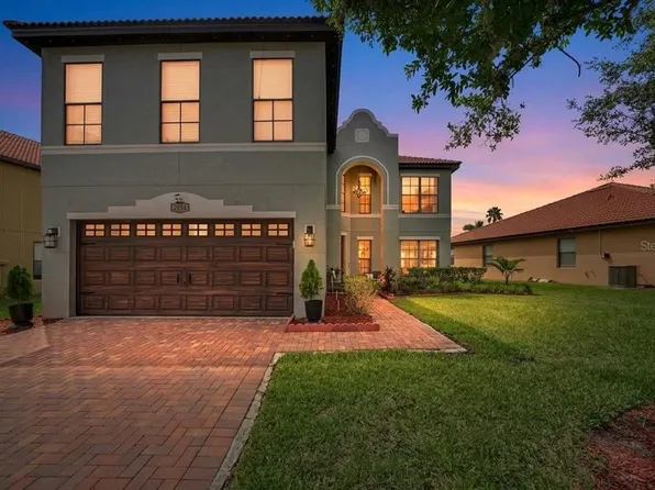 2986 SIESTA VIEW DRIVE, KISSIMMEE, FL 34744
