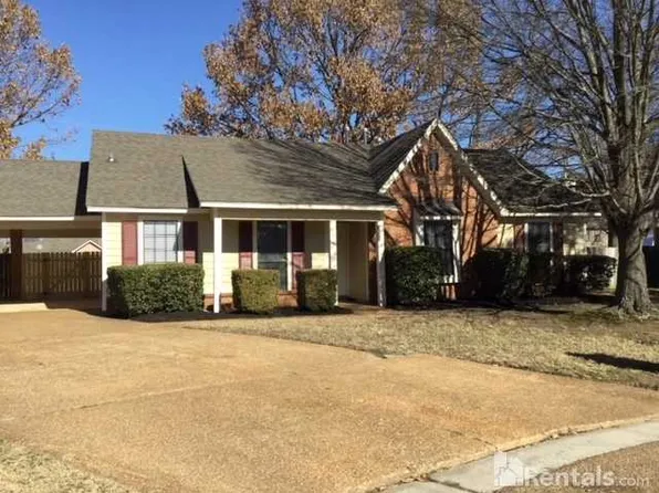 7632 Glenfield Cv, Memphis, TN 38133
