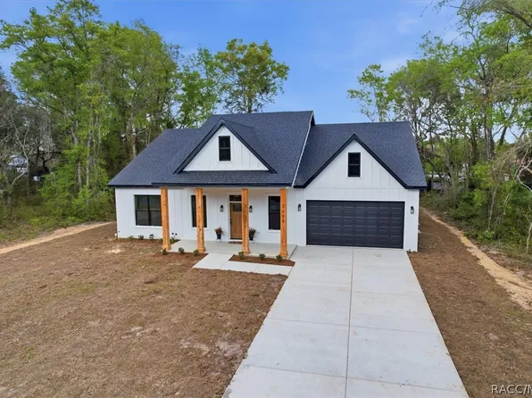 2408 Clearwood St, Inverness, FL 34452