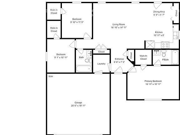 2nd image of 5882 Culloden Ct