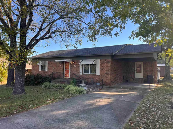 441 Sunset Dr, Heber Springs, AR 72543