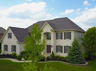 14502 Copper Ridge Dr, Fishers, IN 46040