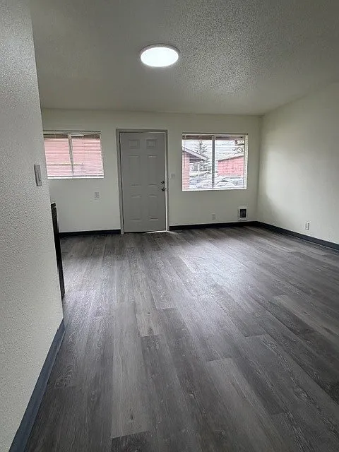 Living Room, Looking Towards Front Door