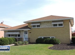 7743 S Oketo Ave, Bridgeview, IL 60455