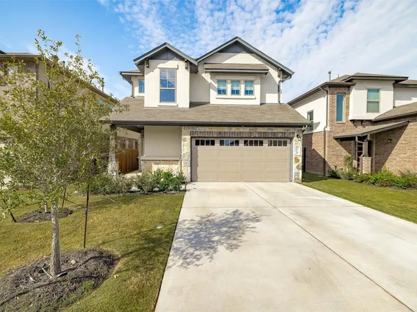 424 Arrowhead Vine St, Leander, TX 78641