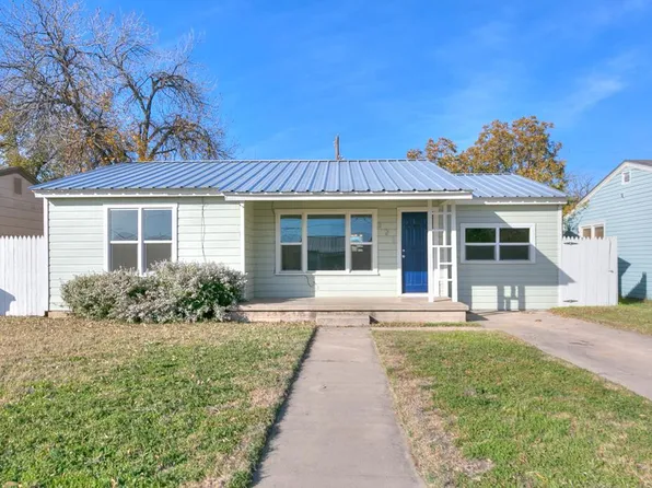221 Saint Johns St, San Angelo, TX 76905