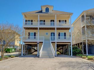 4420 Island Dr, North Topsail Beach, NC 28460
