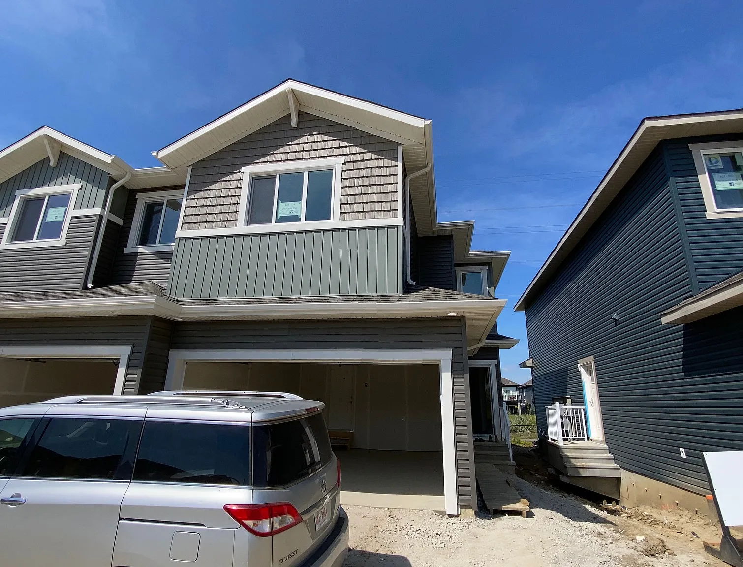 Double Garage 603 Orchards Boulevard Southwest — Photo 1