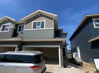 603 Orchards Blvd SW, Edmonton, AB T6X1V2