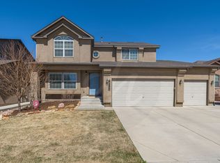 6130 Harney Dr, Colorado Springs, CO 80924