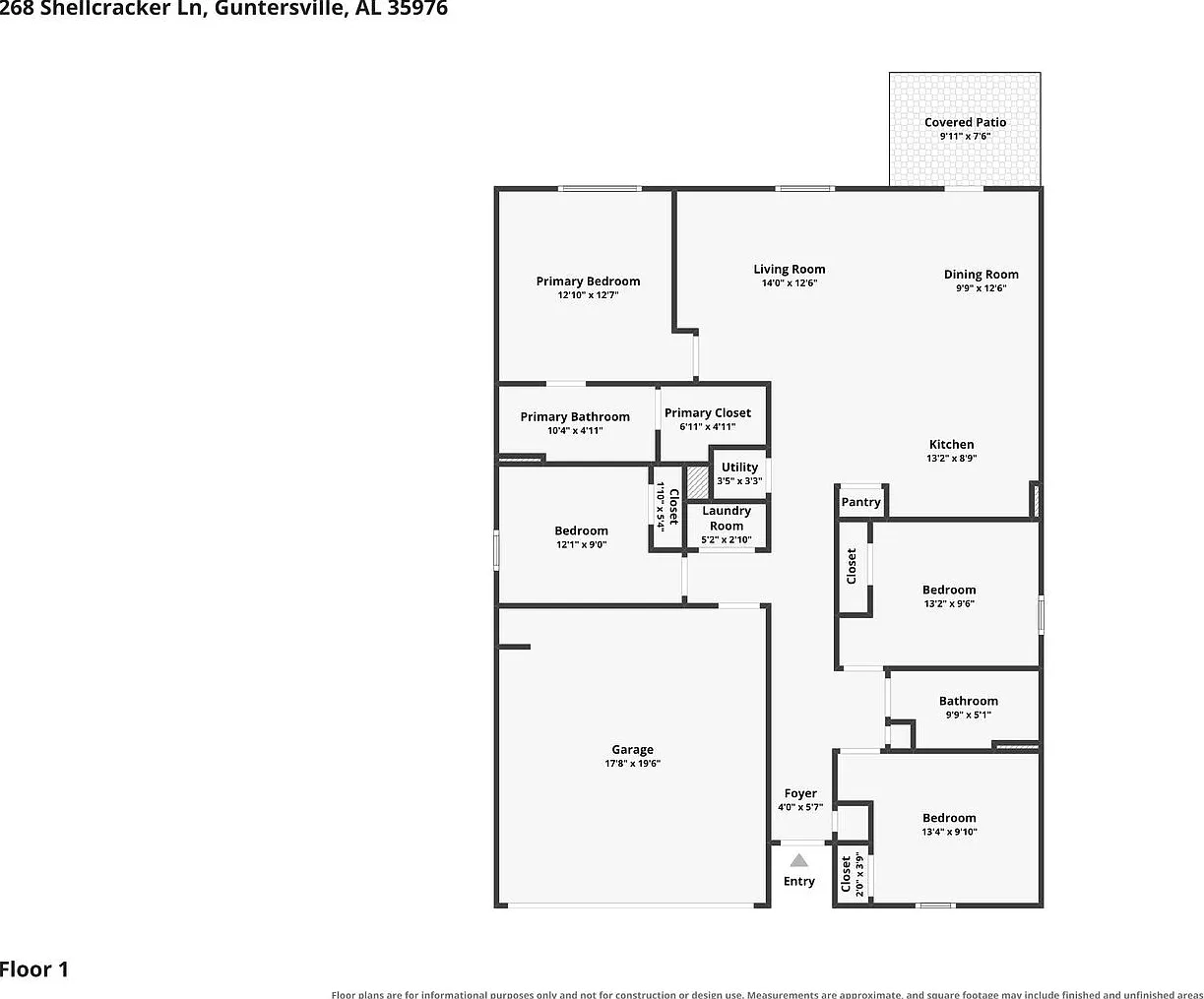 New Construction Home for Rent in Guntersville, AL! — Photo 2