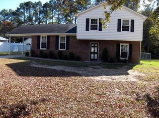 1207 Queen Anne Rd NW, Wilson, NC 27896