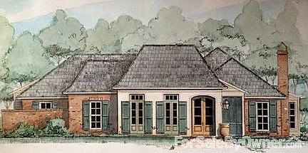 Custom design home