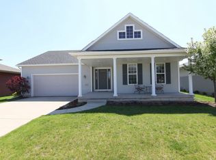 6109 Pacific Crest Rd, Mc Farland, WI 53558