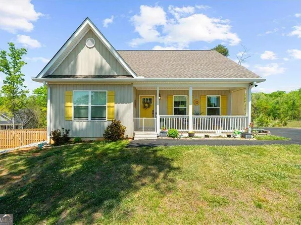 300 Silas Rd, Dahlonega, GA 30533