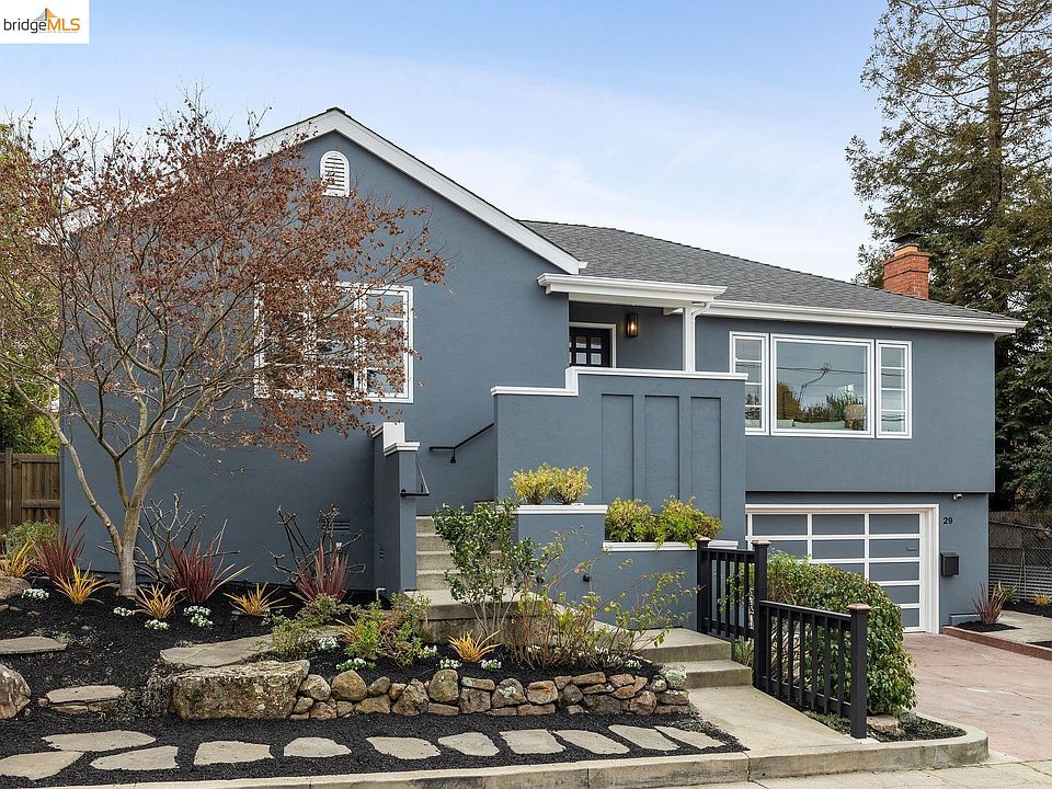 29 Sylvan Way, Piedmont, CA 94610 Zillow