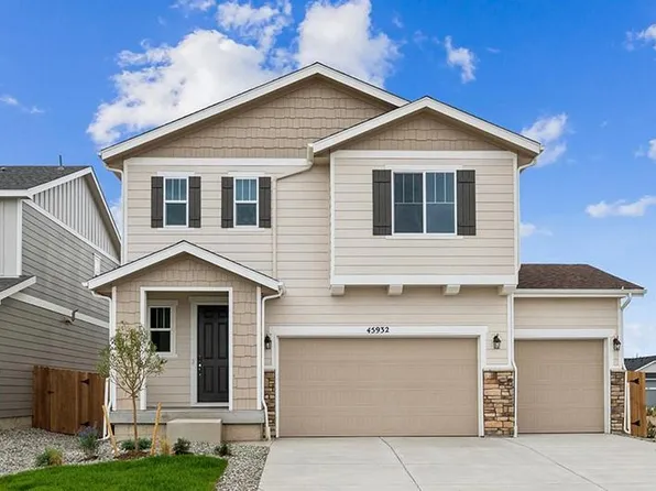 45932 Wood Thrush Avenue, Bennett, CO 80102