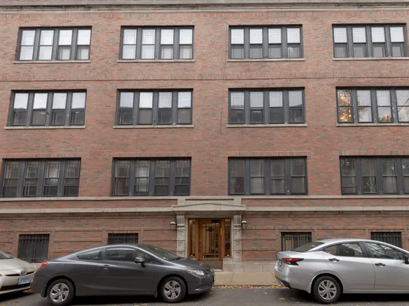 1419 E 58th St #1, Chicago, IL 60637