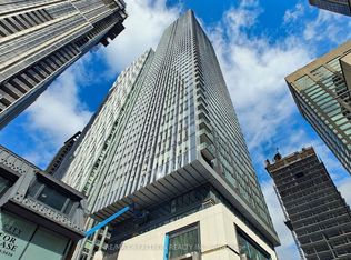 8 Cumberland St #3207, Toronto, ON M4W 0B6