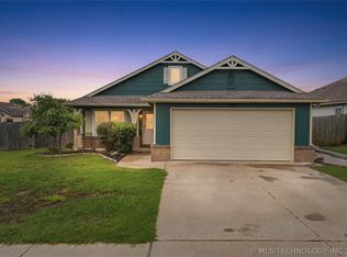 15312 E 110th St N, Owasso, OK 74055