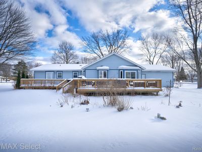 5218 Field Rd, Clio, MI, 48420