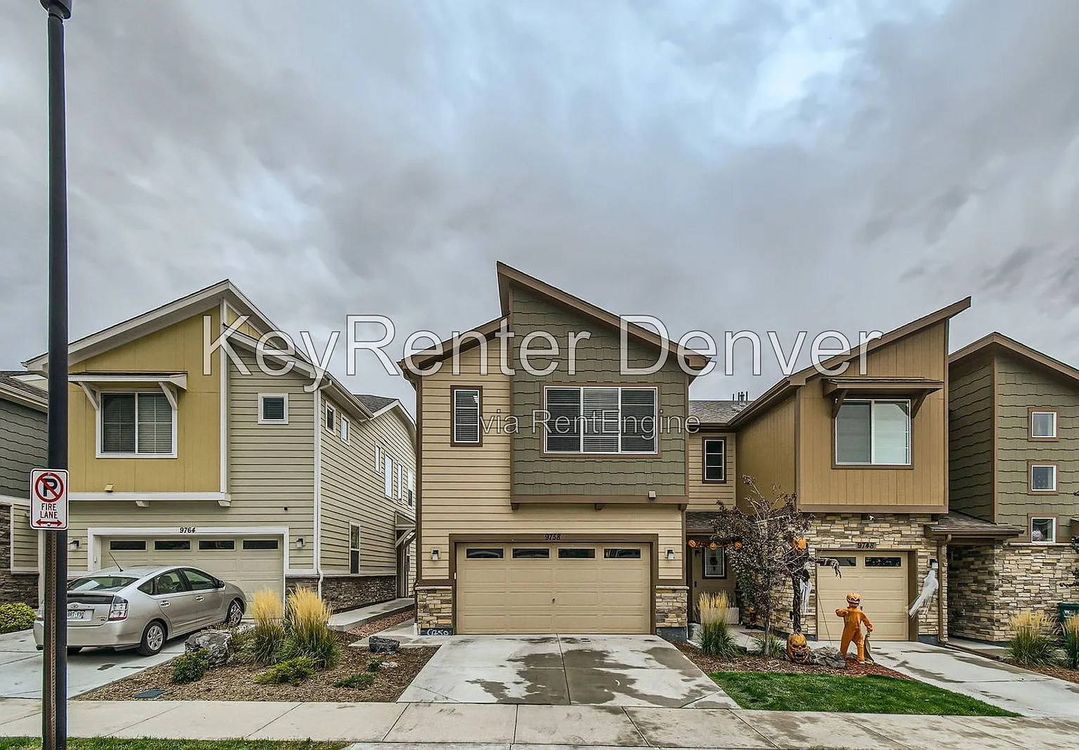 3 bed, 2.5 bath, 1501 sqft, $2,595 — Photo 1