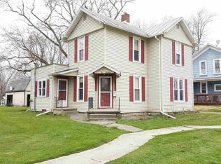 219 N Oak St, Columbia City, IN 46725