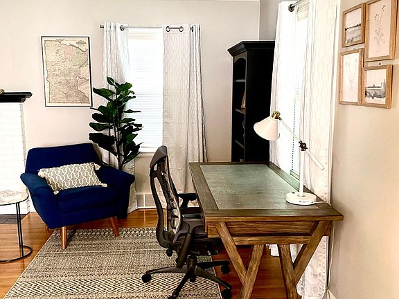 Living Room Study