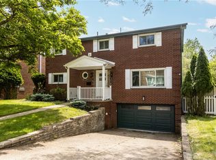 233 Anita Ave, Pittsburgh, PA 15217