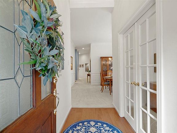 Step inside to this bright and well-maintained home.