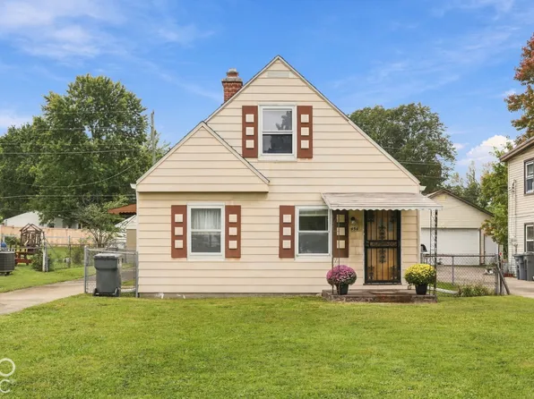4541 Brookville Rd, Indianapolis, IN 46201