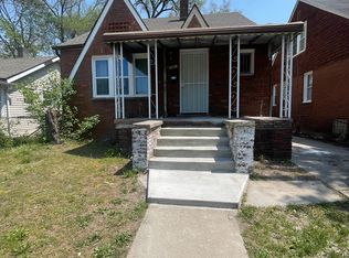 16170 Strathmoor St, Detroit, MI 48235